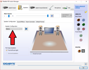 Realtek HD Audio